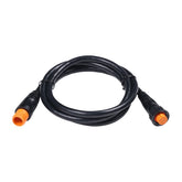 Garmin 10ft 12 Pin Transducer Extension Cable Orange